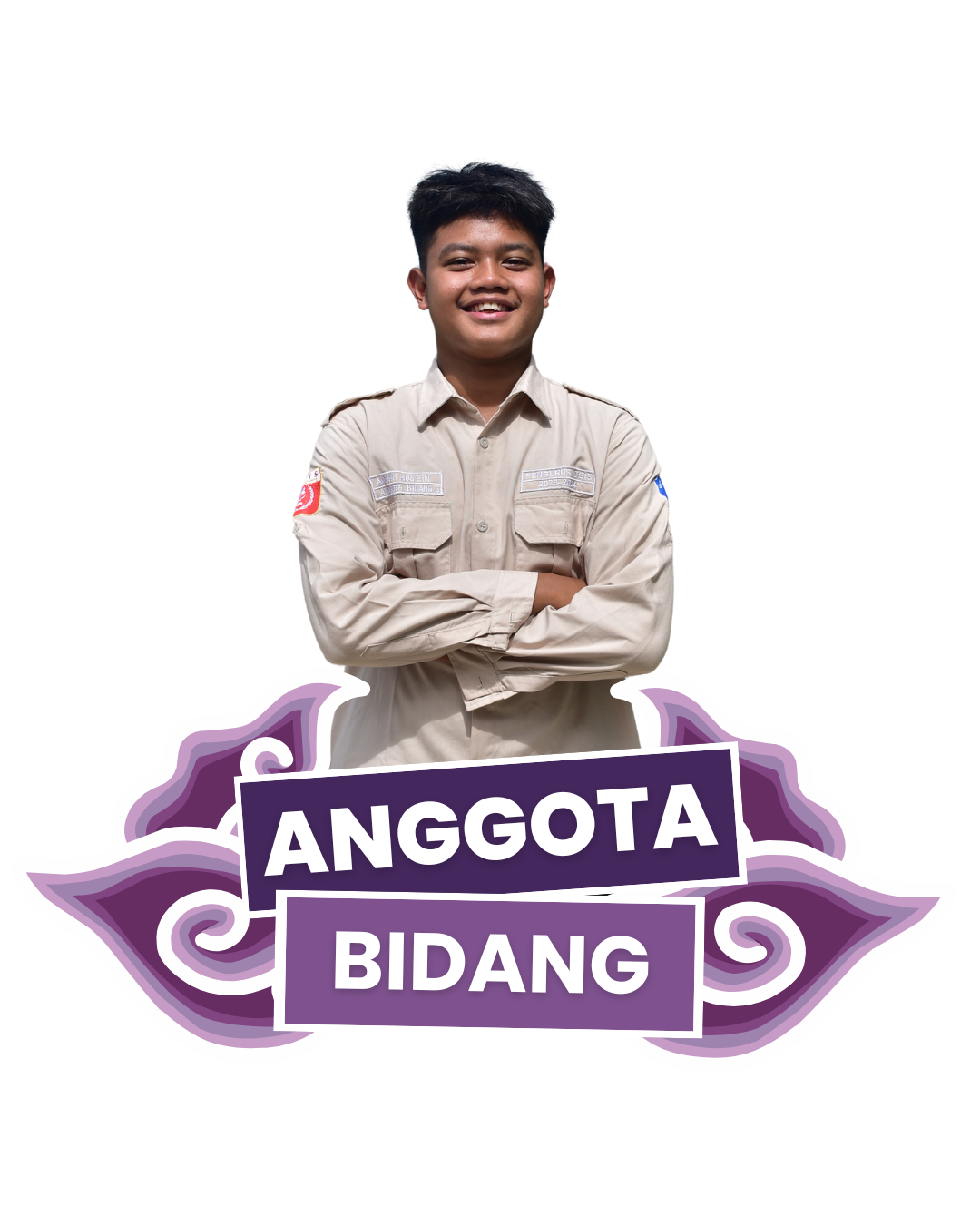 Anggota 3